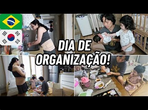 Organizamos Os Brinquedos Roupas E Sapatos Vlog De Rotina Na Cor Ia