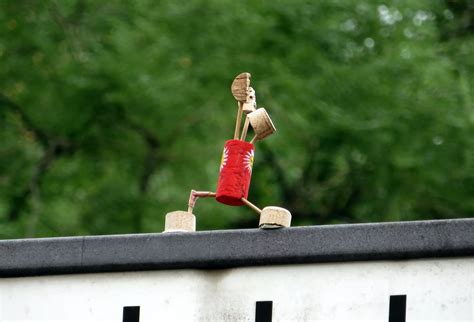 Meet Josef Foos: The man behind Berlin's beloved little 'Street Yogis