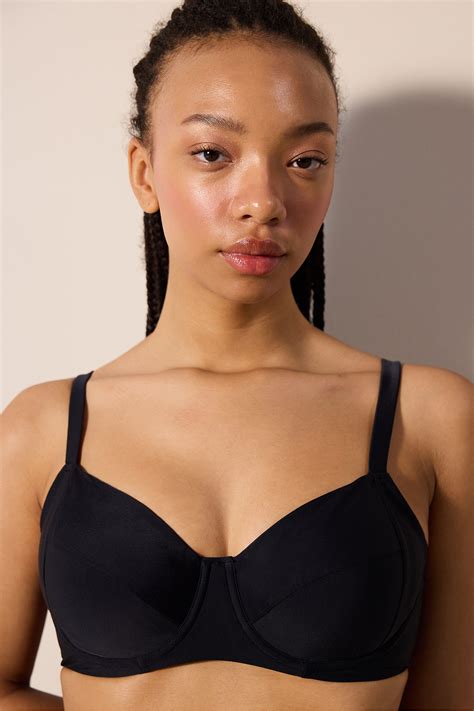 Penti Plus Balen Siyah Bikini Üstü Fiyatı Yorumları Trendyol