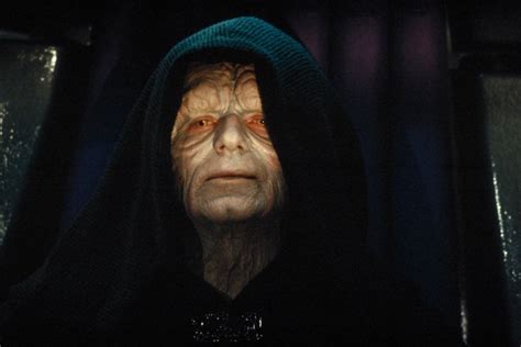 Star Wars Emperor Palpatine