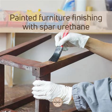 Spar Urethane On Painted Wood (2025 Ultimate Guide!)