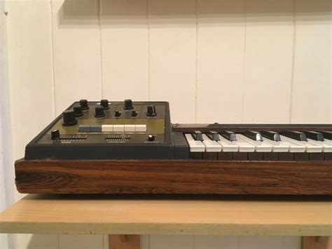 Matrixsynth Korg M Sp Micro Preset