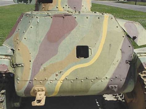 Type 97 Te-Ke tankette - Photos & Videos - NET-MAQUETTES