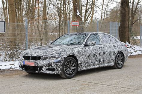 Neuer Bmw 3er G20 2019 Bilder Daten Marktstart Preis Auto Motor Und Sport