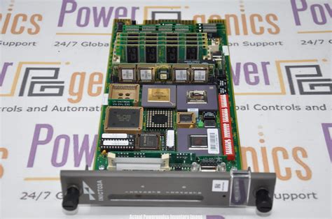 Inict03a Bailey Transfer Module Powergenics Global Controls