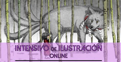 Curso Intensivo Ilustración Online Escuela CMYK