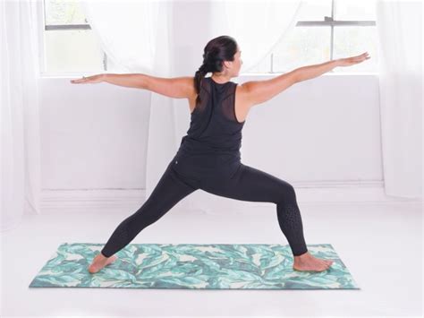 Restorative yoga: A 10-minute routine for people who sit all day