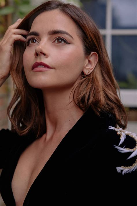Celeb Jenna Coleman Nude Photo The Fappening Leaked Photos