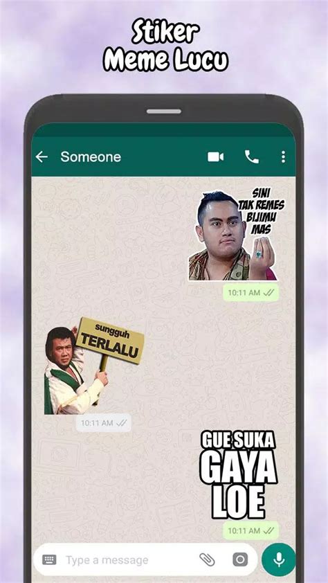 Detail Stiker Wa Meme Indonesia Koleksi Nomer 6