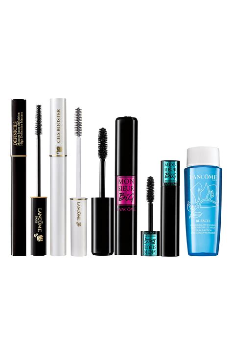 Lancôme The Best Of Lancôme Lashes Mascara Set