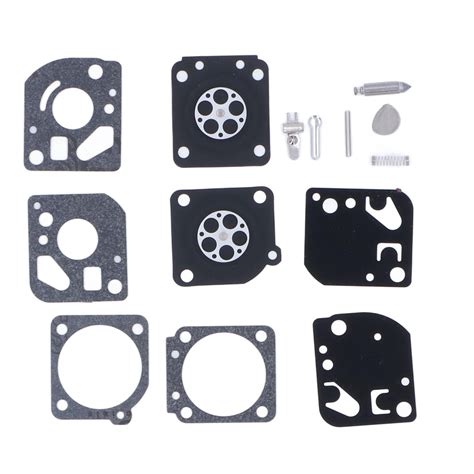 Carburetor Repair Gasket Diaphragm Kits Carburetor Paper Pad And