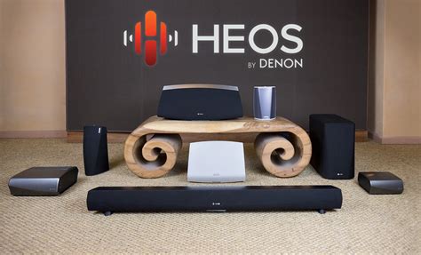 Denon HEOS – Das Multiroom-System im Überblick - HiFi & Friends