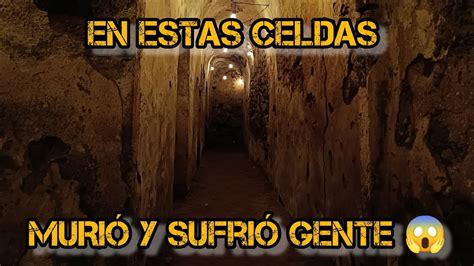 CELDAS DE LA SANTA INQUISICIÓN TEQUISISTLAN ESTADO DE MÉXICO YouTube