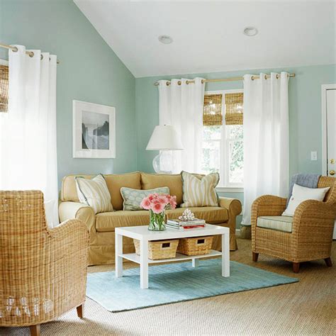 20 Blue living room design ideas