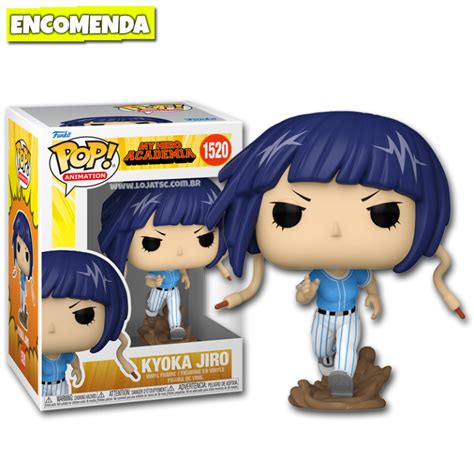 Funko Pop My Hero Academia Kyoka Jiro 1143 Loja TSC