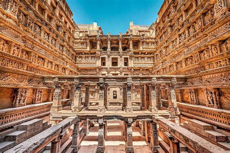 Tripadvisor Privater Ausflug Zum Modhera Sun Temple Rani Ki Vav Von