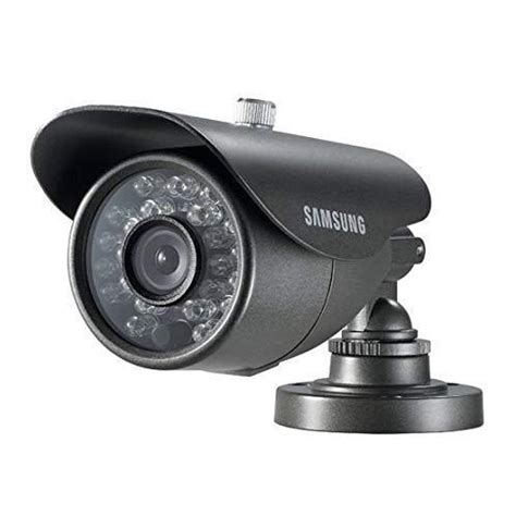 Samsung Bullet Camera At Rs Piece Samsung Bullet Camera In