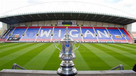 Wigan Athletic On Twitter It S Winners Versus Runners Up As Wigan