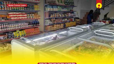 Toko Frozen Food Di Seluma Murah Lengkap Media Promosi