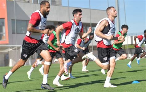 El Rayo Retoma Los Entrenamientos Sin Ra L De Tom S F Tbolfantasy