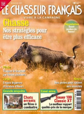 Le Chasseur Français juin 2023 PDF Digital Magazines