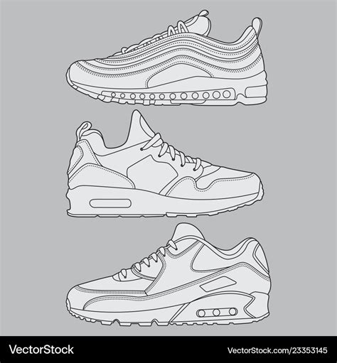 40+ Cool Shoe Designs To Draw Gif