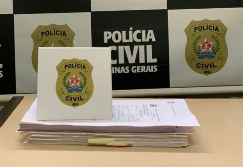 Patos De Minas Polícia Civil Conclui Inquérito Da 4ªfase Da Operação