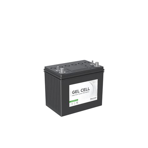 Discover Battery 12v 73ah G24 Gel Bbl Batteries