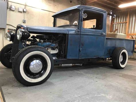 1932 Ford Rat Rod For Sale ClassicCars CC 935581