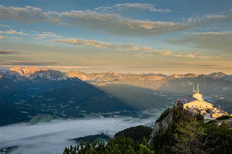 Kehlsteinhaus on Behance