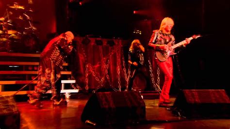 Judas Priest Redeemer Of Souls Tour 2015 Trailer Youtube