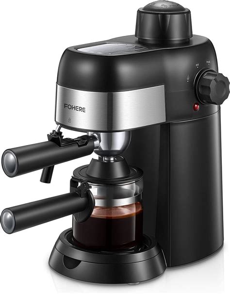 Espresso And Coffee Machine With Frother At Shery Woods Blog