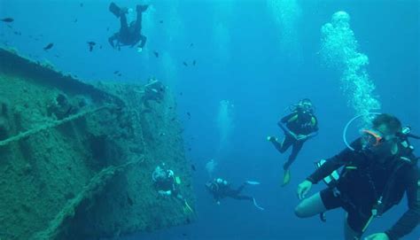 Great Places To Snorkel In Texas Desertdivers