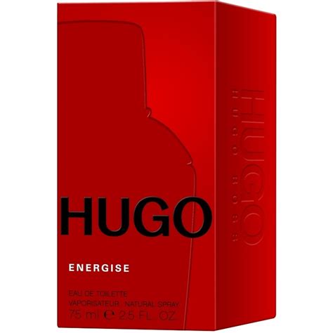 Hugo Boss Hugo Energise EDT 75 Ml