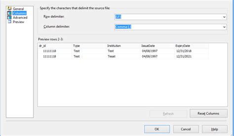 What Is Text Qualifier In Ssis