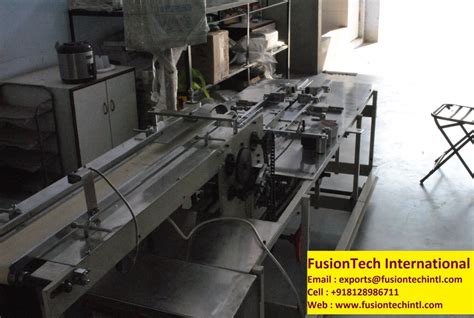 Automatic Bundling Machine At Rs 575000 Binding Machine In Ahmedabad