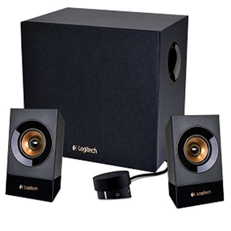 Logitech Z533 Speakers Black Back Market