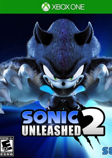 Sonic unleashed xbox one - iowapassa