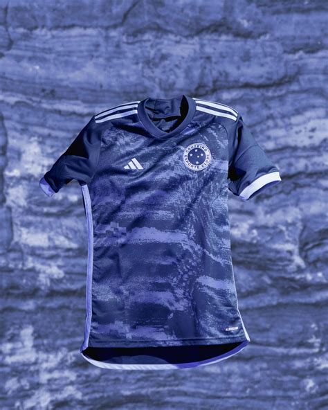 Nova Terceira Camisa Do Cruzeiro Adidas Mantos Do Futebol