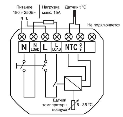 Как сделать простой терморегулятор своими руками и подключить его ...
