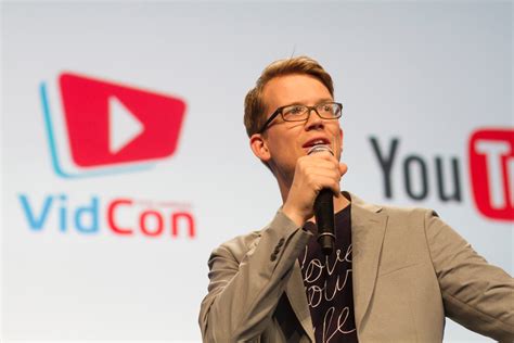 Vidcon On Twitter We Love You Hankgreen ️ Due To His Recent Diagnosis Hank Will No Longer