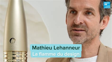 Mathieu Lehanneur La Flamme Du Design France Youtube