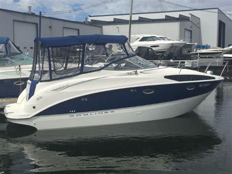 Bayliner 265 Boats For Sale