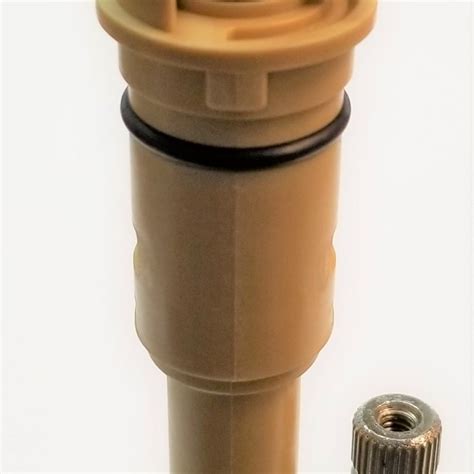 Short Hot Or Cold Ceramic Cartridge For Wolverine Brass 53571 Noel S Plumbing Supply
