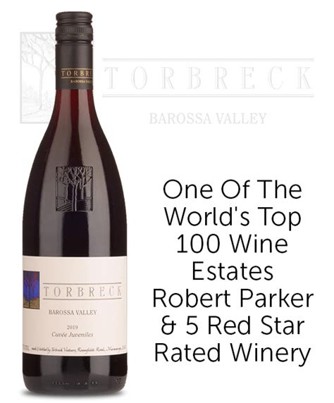 Torbreck Vintners Barossa Valley Cuvee Juveniles Gms 2020 Get Wines