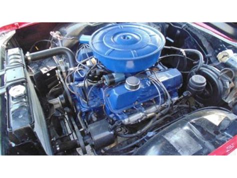 Cadillac 500 Engine Performance Parts