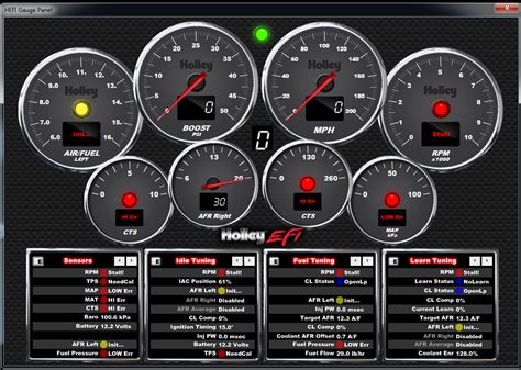 Holleys Efi System Is Dominating Part Iv Racingjunk News