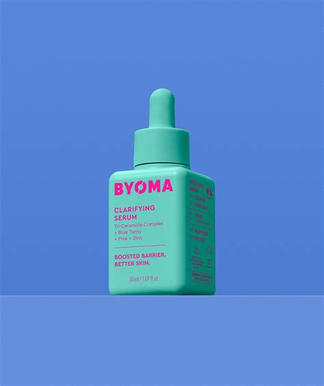 Byoma Clarifying Serum Byoma