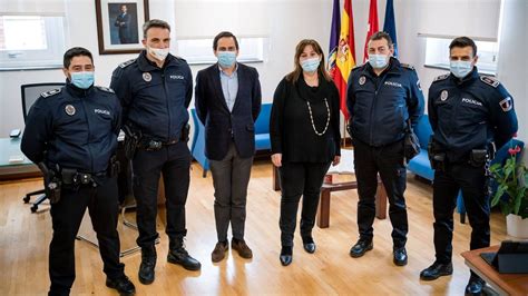 Ascenso A Subinspectores En La Polic A Municipal De Pozuelo De Alarc N