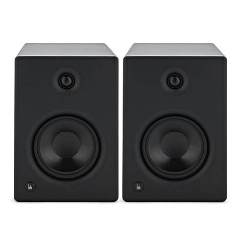 Lambden Audio La X Active Studio Monitors Pair At Gear Music